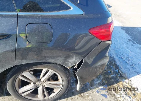 2013 Acura Rdx z USA, uszkodzony, nr VIN 5J8TB4H5XDL019093